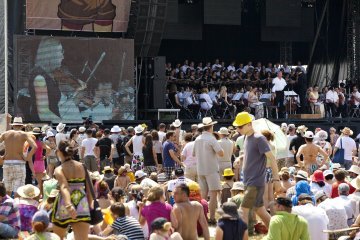 Le Pohoda Festival, expérience et découverte en Slovaquie