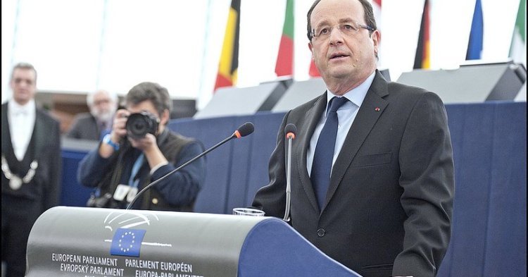 François Hollande face à un Parlement très critique sur le budget européen