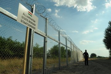 Asylum, EU's new battleground for democracy