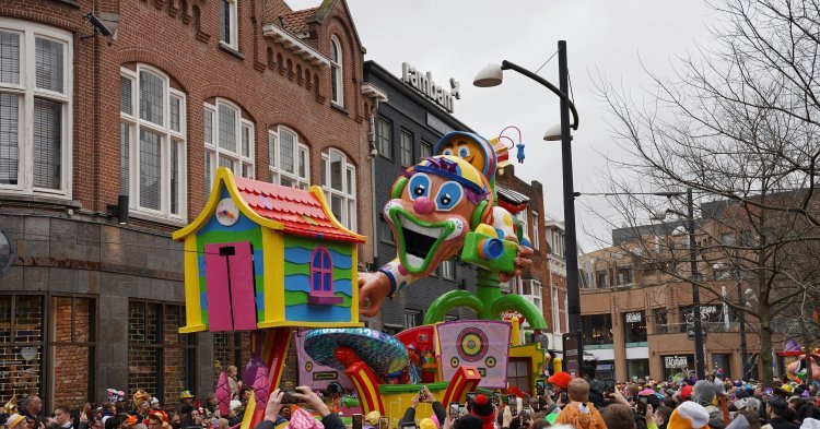 Carnaval aux Pays-Bas : folklore local et cultures du monde