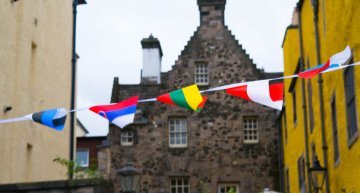 Mein europäischer Traum lebt in Schottland weiter