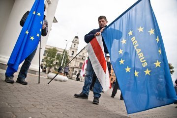 Sollte Weißrussland der EU beitreten ?