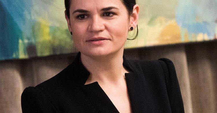 Dix-huit ans de prison pour le biélorusse Sergueï Tikhanovski : une peine qui vise Svetlana Tikhanovskaïa en plein coeur 