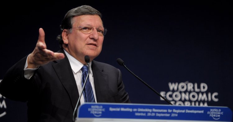 Barroso nimmt Nahen Osten in die Pflicht 