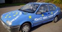 The Lisbon Treaty urges the citizens to mobilise for Europe