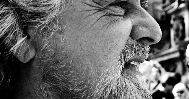 Beppe Grillo, un uomo confuso