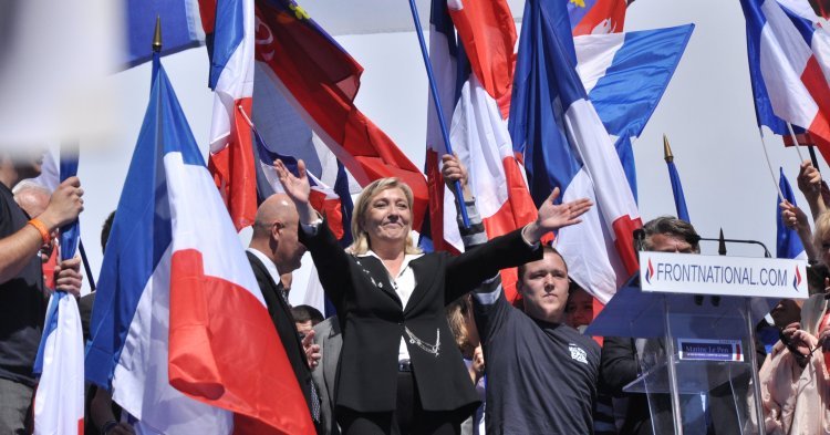 L'immigration en Europe, le sujet de l'extrême