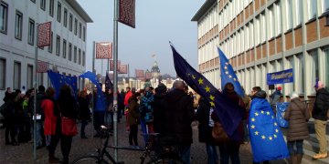 Pulse of Europe - l'Europa ha un ‘battito'