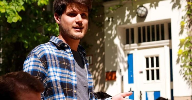 Brief an unseren Lieblings-Europäer: Danke, Tobias!