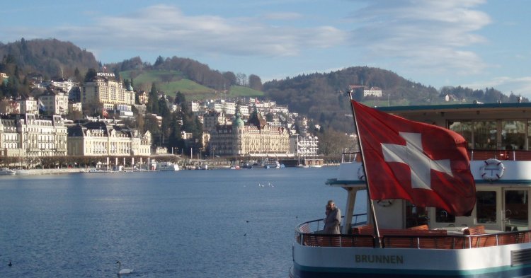 Does Switzerland get a new policy towards Europe?