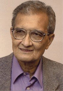 Leggendo Amartya Sen