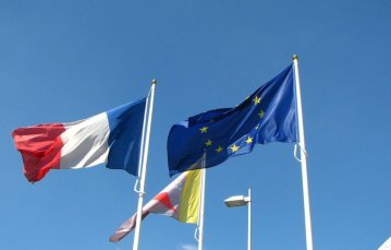 L'Europe doit devenir notre patrie !