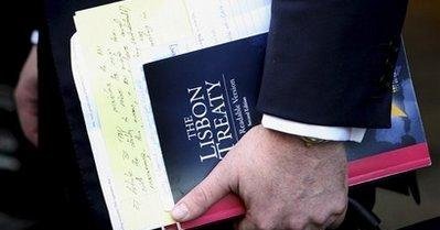 The Lisbon Treaty introduces new notes to a yet unfinished symphony