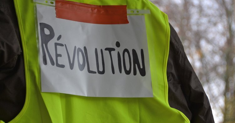  “Gilets jaunes”, and then? The real French Revolution has not occurred yet