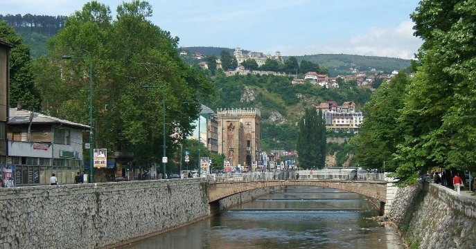 La Bosnie-Herzégovine, pays européen en devenir ? 