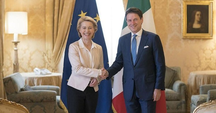 Dare corpo alla svolta europeista del nuovo governo