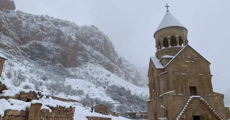 En Arménie : Noëls au pluriel
