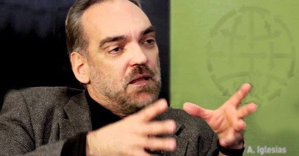 Fernando A. Iglesias : « Aujourd'hui, les procédés qui affectent notre destin ont franchi les barrières nationales »