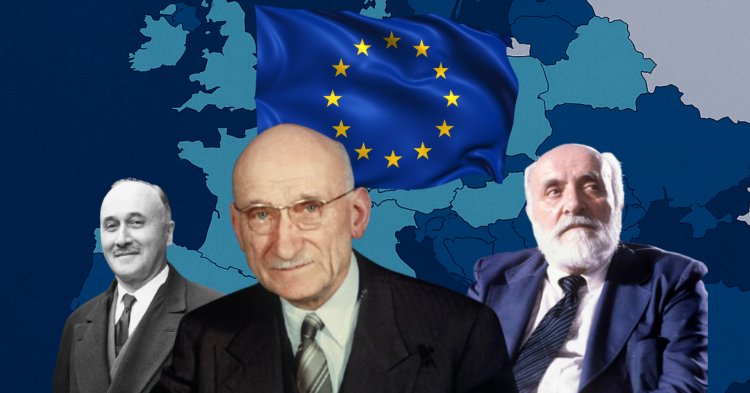 L'Europa è nata il 9 Maggio, ma oggi è ancora viva?