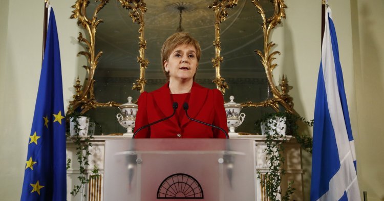 The Disunited Kingdom