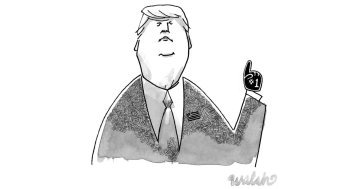Ce que Trump représente pour les fédéralistes