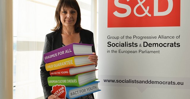 Sylvie Guillaume: „Das Europa von heute ist nicht das, wofür ich mich tagtäglich einsetze“