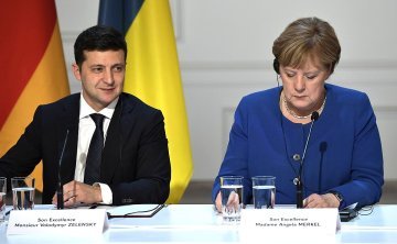 Ukrainische Hoffnungen für die deutsche Ratspräsidentschaft