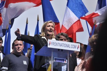 When there are no European parties to respond to citizens' demands, you get populism