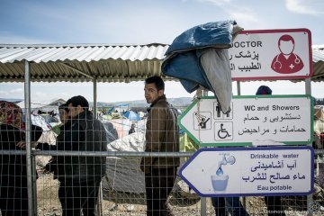 Ein Kompromissvorschlag für eine befristete Verteilung von Asylberechtigten in der EU