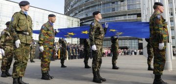 Une souveraineté accrue grâce à l'intégration européenne