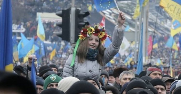 Ukraine: still waiting for the EU