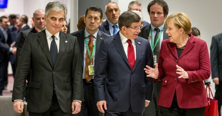 UE-Turquie : L'accord de la honte