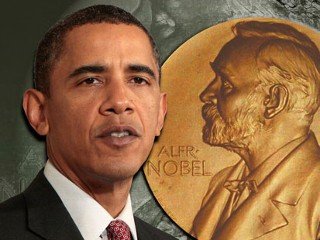 On Being Nobel : President Obama Hand Back Your Peace Prize !