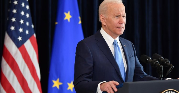 2022 : l'année de l'Europe de Joe Biden