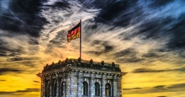 German reunification and its implications on European powers