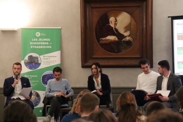 Elections présidentielles : que proposent les partis pour l'Europe ?