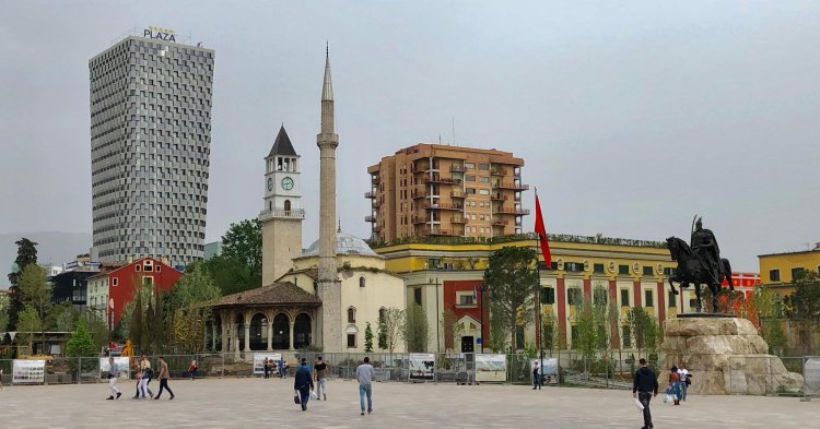 Albania europaea – der (fast) vergessene Bruder