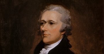 Alexander Hamilton - L'aspect de structure du fédéralisme 