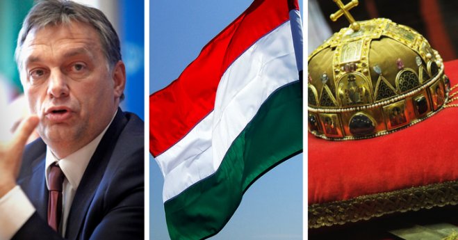 La constitution de Pâques hongroise