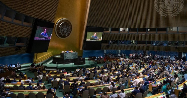Transformer le système des Nations- Unies
