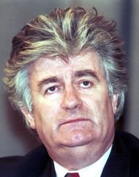Arrestation de Radovan Karadzic