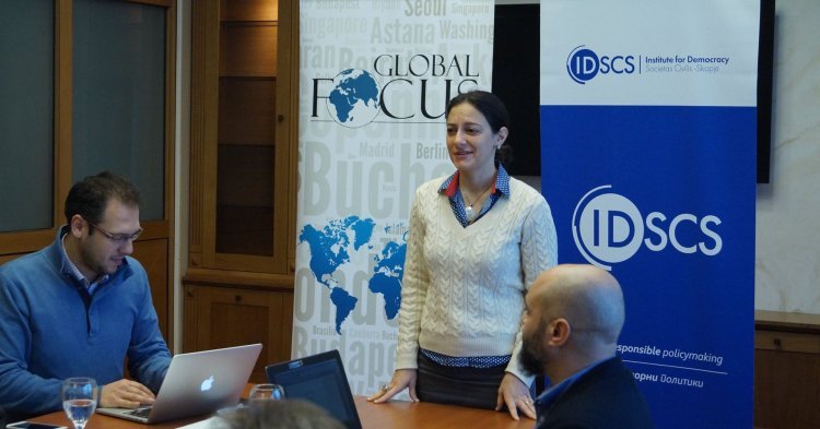 Oana Popescu: „Die Erweiterung der EU muss ein Prozess geteilter Verantwortlichkeiten sein“