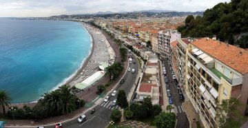 Anschlag in Nizza : Mindestens 84 Tote
