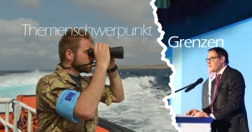 « Die Grenze erscheint nicht mehr glaubwürdig »
