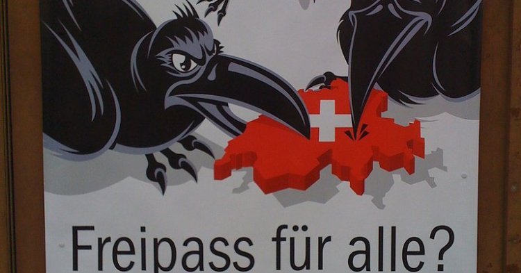 La Suisse choisit le repli nationaliste
