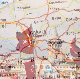Von den Osmanen zur „Strategischen Tiefe"