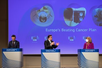 Une pandémie qui ne dit pas son nom : le plan de l'UE pour vaincre le cancer 