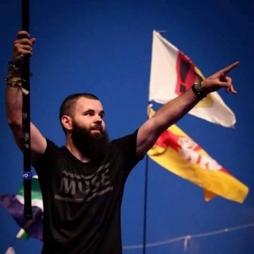 Alin, témoin de l'incendie du Club Colectiv de Bucarest