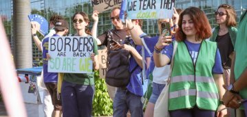 We need to reconnect with our antifascist values and defend them