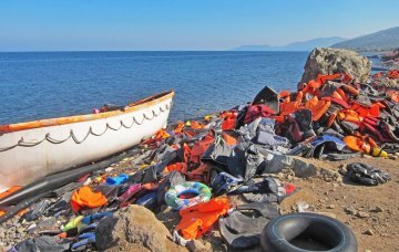 La politique européenne des réfugiés depuis 2015 : un conte d'immoralité 